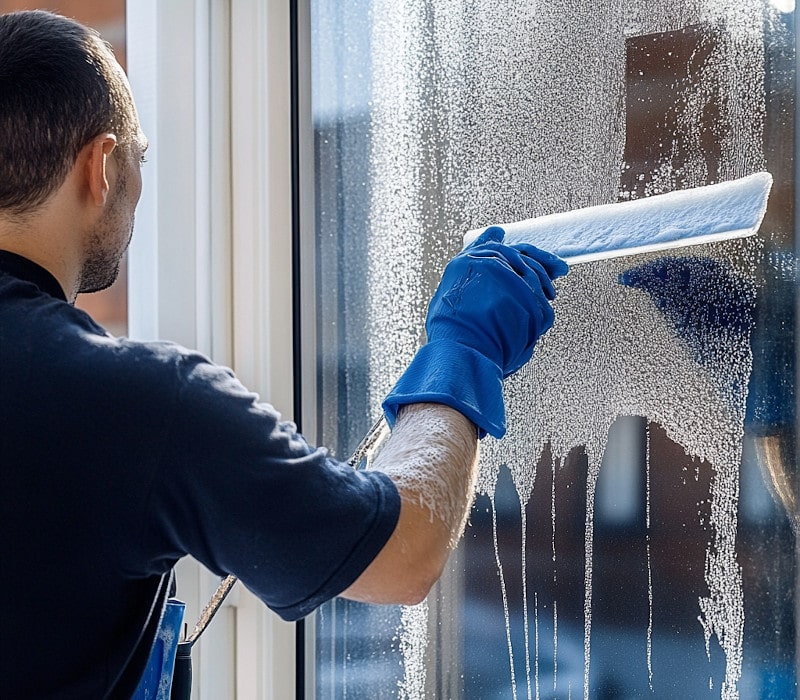 Window Cleaning Guide